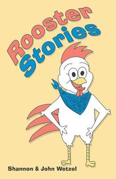 portada Rooster Stories (en Inglés)