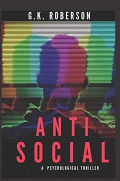 portada Antisocial: A Psychological Thriller (in English)