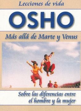 portada Mas Alla de Marte y Venus