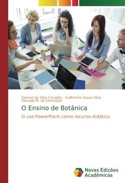 portada O Ensino de Botânica: O uso PowerPoint como recurso didático
