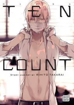 portada Ten Count, Vol. 1 (en Inglés)