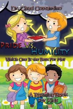 portada Pride Vs. Humility - Which One is the Best For Me? (en Inglés)
