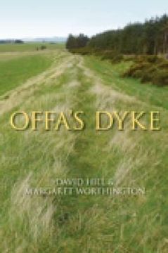 portada offa's dyke: history & guide (en Inglés)