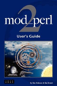 portada mod_perl 2 user's guide (en Inglés)