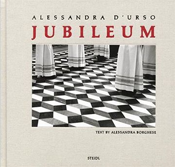 portada Alessandra D'urso: Jubileum (in English)