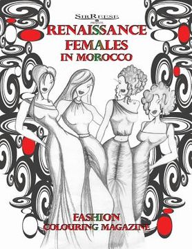 portada RENAISSANCE FEMALES in MOROCCO (in English)