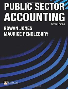 portada Public Sector Accounting by Rowan Jones (2010-06-08) (en Inglés)