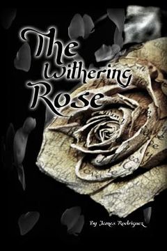 portada The Withering Rose