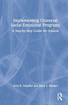 portada Implementing Universal Social-Emotional Programs: A Step-By-Step Guide for Schools (en Inglés)