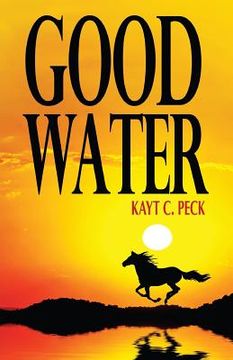 portada Good Water (en Inglés)