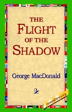 portada the flight of the shadow (in English)