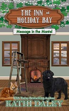 portada The inn at Holiday Bay: Message in the Mantel (en Inglés)