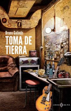 portada Toma de Tierra (in Spanish)