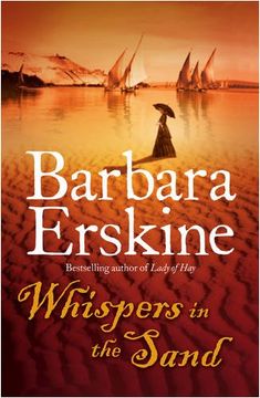 portada Whispers in the Sand (in English)