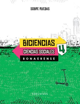 portada Biciencias 4 Bonaerense - Sobre Ruedas
