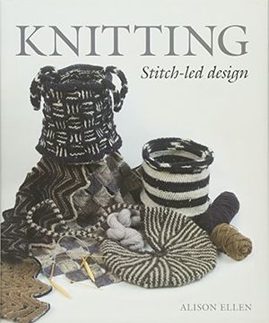 portada Knitting: Stitch-led Design