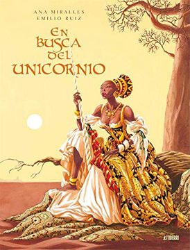 portada En Busca del Unicornio (in Spanish)