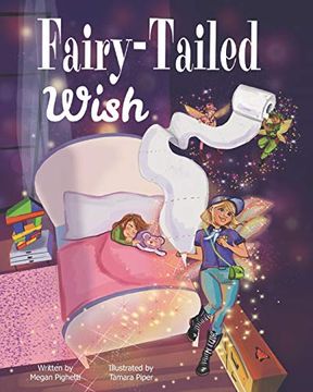 portada Fairy-Tailed Wish (in English)