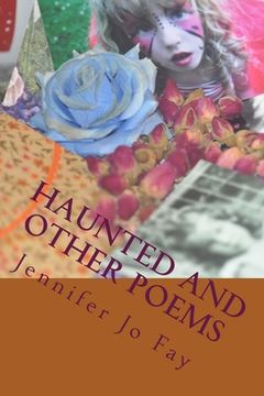 portada Haunted and Other Poems (en Inglés)