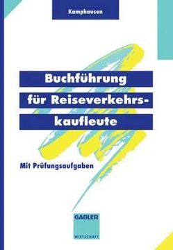 portada Buchführung Für Reiseverkehrskaufleute: Mit Prüfungsaufgaben (en Alemán)