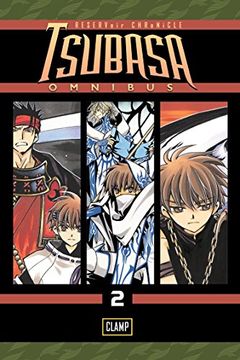 portada Tsubasa Omnibus 2 (in English)