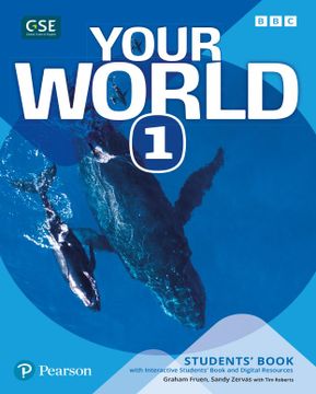 portada Your World 1 Student's Book & Interactive Student's Book and Digitalresources Access Code