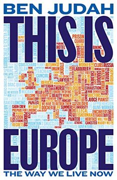 portada This is Europe: The way we Live now