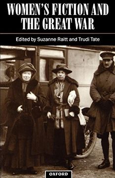 portada Women's Fiction and the Great war (en Inglés)