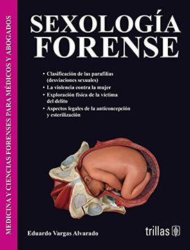 portada Sexologia Forense (in Spanish)
