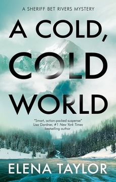 portada A Cold, Cold World (en Inglés)
