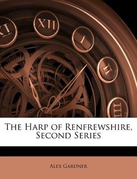 portada the harp of renfrewshire, second series (en Inglés)