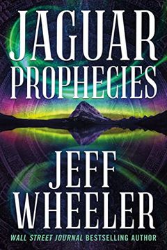 portada Jaguar Prophecies (The Dresden Codex) 