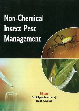portada Non-Chemical Insect Pest Management (en Inglés)
