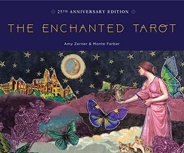 portada The Enchanted Tarot: 25Th Anniversary Edition (en Inglés)