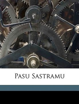 portada Pasu Sastramu (en Telugu)