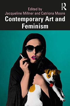 portada Contemporary art and Feminism (en Inglés)