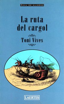 portada La ruta dels cargols (en Catalá)