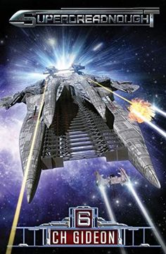 portada Superdreadnought 6: A Military ai Space Opera (en Inglés)