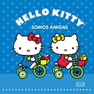 portada Hello Kitty - Somos Amigas