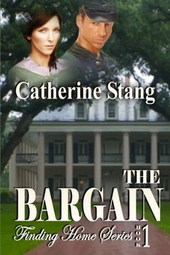portada The Bargain Finding Home Series: Book 1