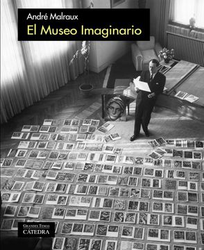 portada El Museo Imaginario (Arte Grandes Temas) (in Spanish)