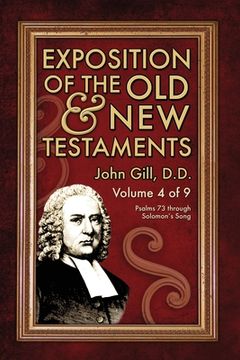 portada Exposition of the Old & New Testaments - Vol. 4 (en Inglés)