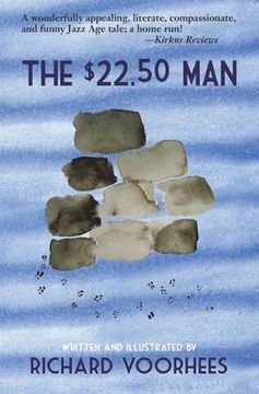 portada The $22.50 Man (en Inglés)