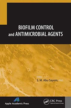 portada Biofilm Control and Antimicrobial Agents (en Inglés)