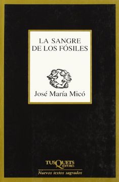 sangre de los fosiles la
