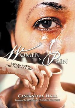 portada Women in Pain: Broken but in the Potter's Hands (en Inglés)