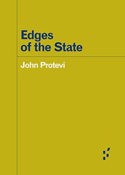 portada Edges of the State (Forerunners: Ideas First) (in English)