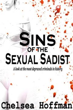 portada Sins of the Sexual Sadist (en Inglés)