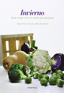 Qué hago con mi cesta de verduras - Invierno (Cocina)