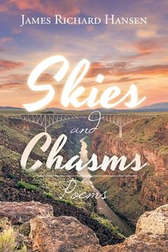 portada Skies and Chasms: Poems (en Inglés)